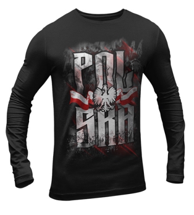 Bluzka termoaktywna POLSKA